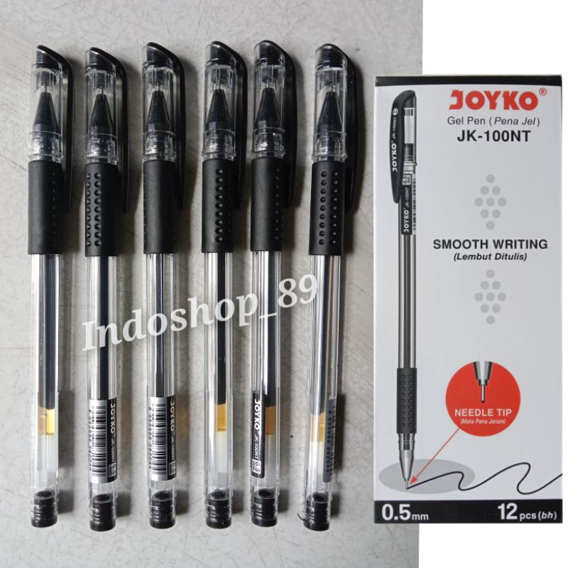 

Pulpen jel Joyko original