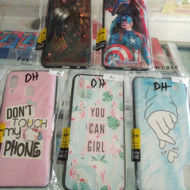 Softcase samsung a10