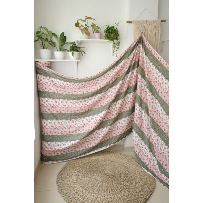 KAIN RAYON ZARA - AKU APA ADANYA [YEYEN KAIN]