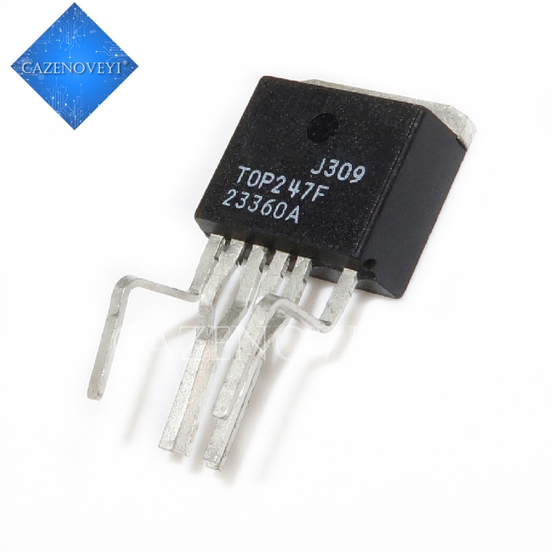 5pcs Ic Top246Fn Top246F Top246 Top247Fn Top247F Top247F Top-26247 To-6