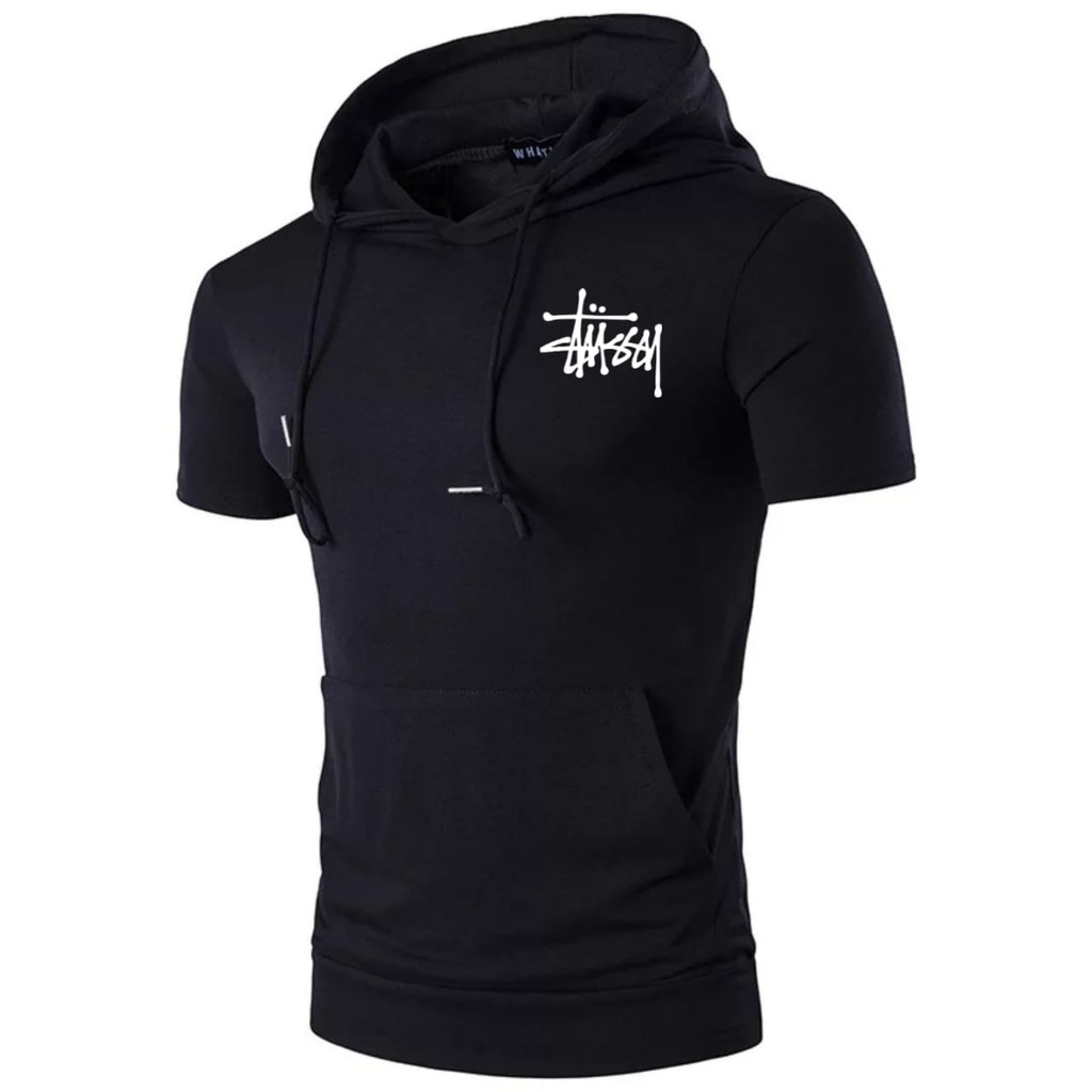 ALIPIO - HOODIE TANGAN PENDEK TUSSY