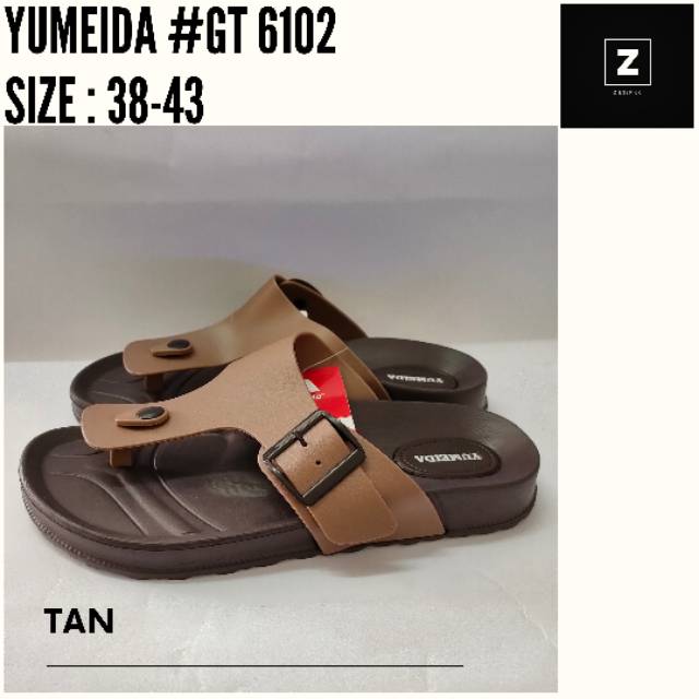 Sandal Yumeida GT 6102 Jepit