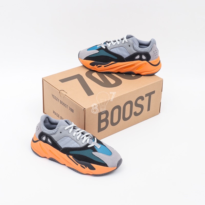 Yeezy Boost 700 Wash Orange