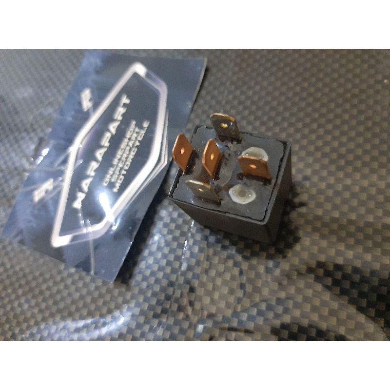 relay comp starter relay lampu k59 vario 125/150