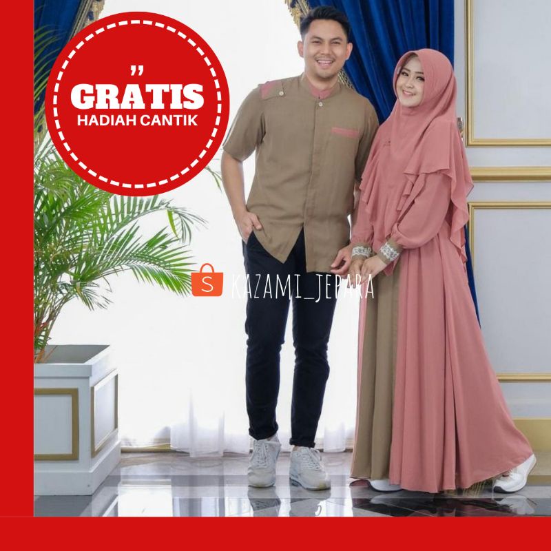SET COUPLE SARIMBIT SULTAN YUSUF ZULAIKHA BY ADEN