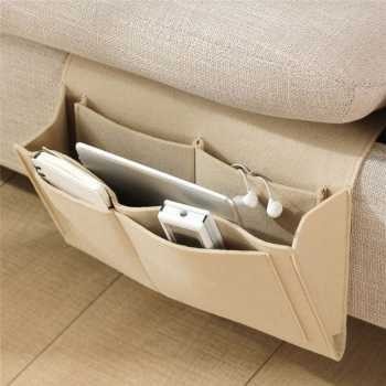 side storage organizer