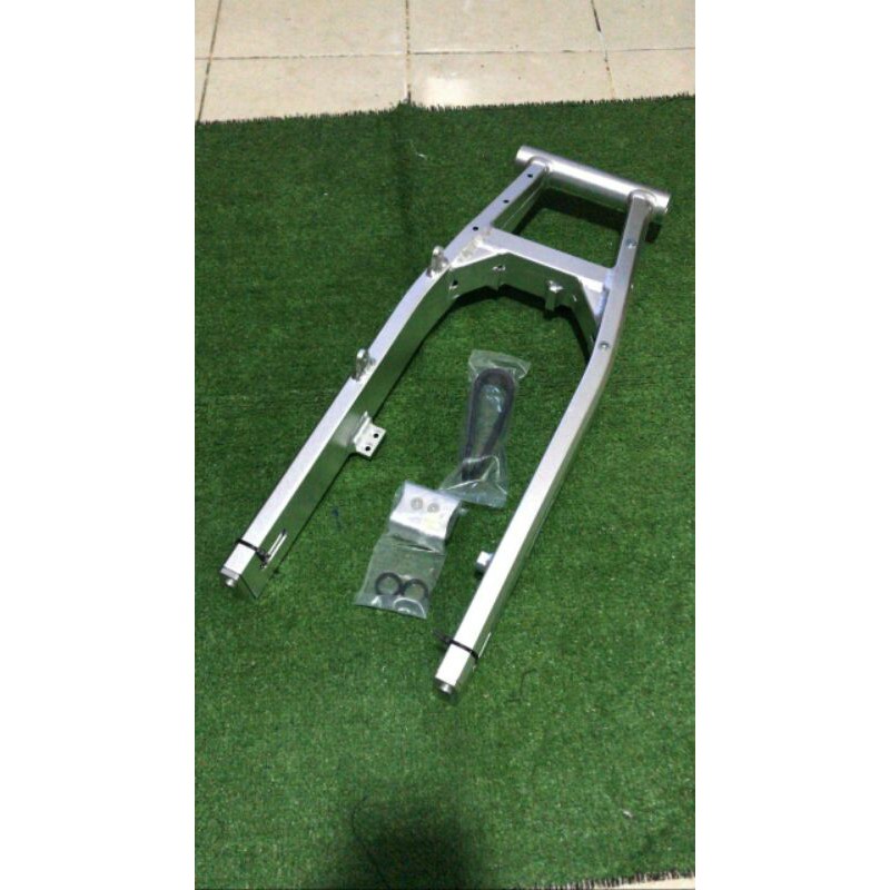 WILWOOD SWING ARM KLX 150 BAHAN ALUMUNIUM MERK WILWOOD