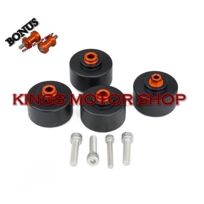 1 Set Paket Aksesoris Import Asli unutk KTM DUKE 200 250 390 kings-m0