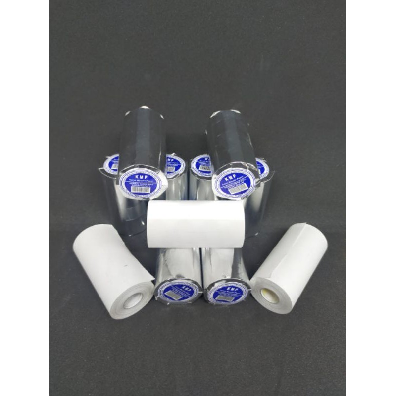 

Kertas Thermal Edc 57x30/58x30 Corroles Printer Bluetooth