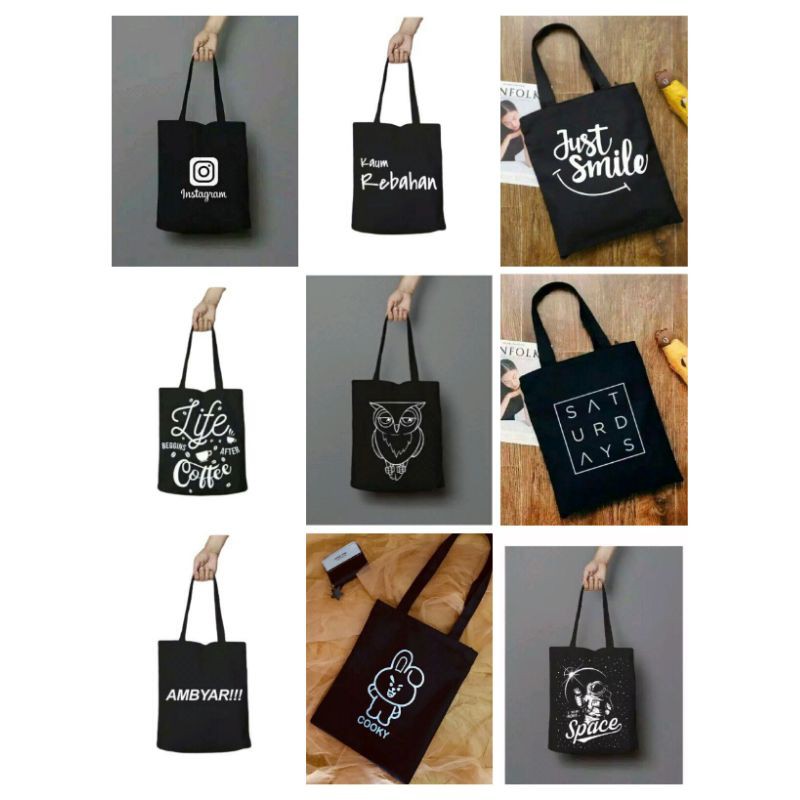 (RESLETING)(PART2)TOTE BAG MURAH-TAS TOTE MURAH-PRIA WANITA-TAS MURAH