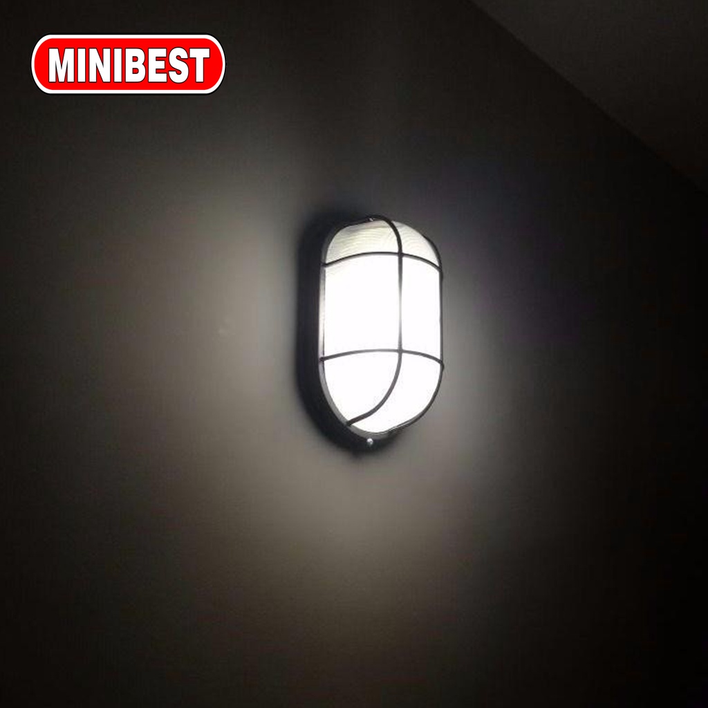 {NEW} Lampu Dinding Ballice e27  / Lampu Kapal / LAMPU DINDING CAFE / lampu dinding outdoor