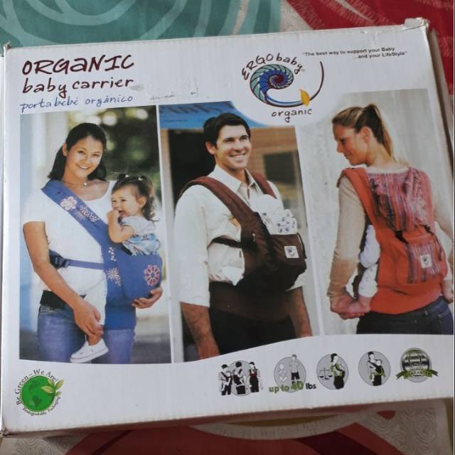 Ergobaby organic