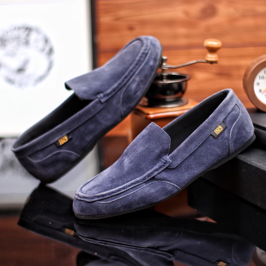 SepatuFormal Pantofel pria Resmi Formal Hitam Coklat Kuliah Kondangan Kerja PNS Guru slip on pria sepatu formal casual pria kulit asli Sepatu Pansus || Sepatu Slip On Pria Sepatu Santai Kulit Suede Original Made Sepatu Formal Pria Kulit Asli