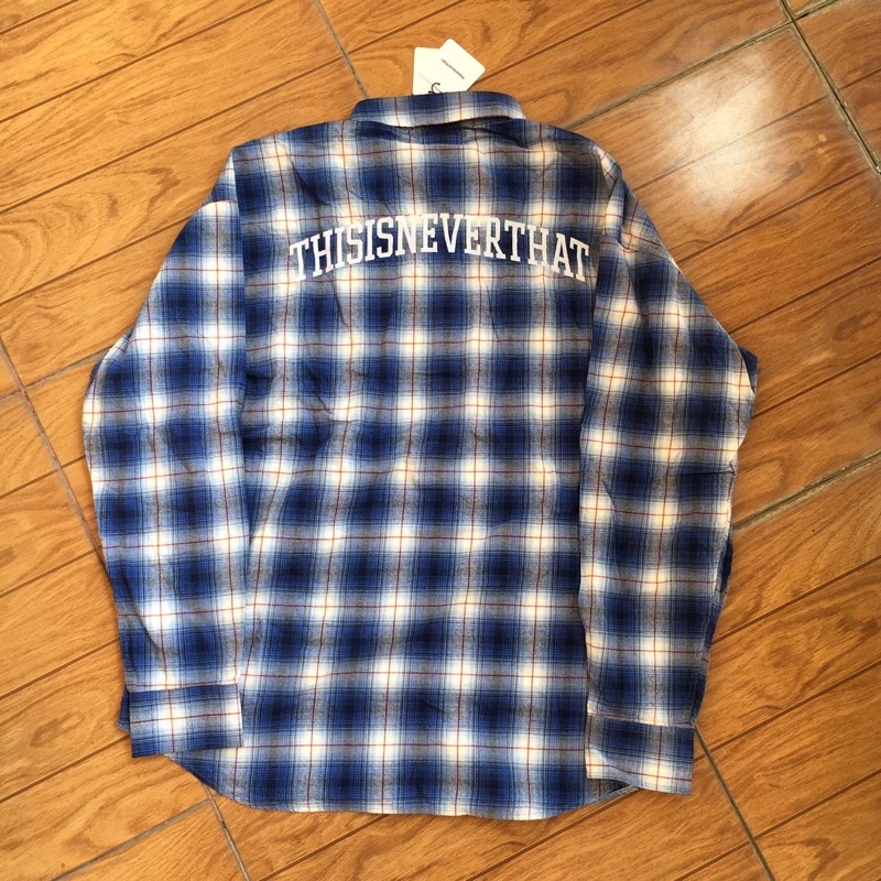 THISISNEVERTHAT (flanel)