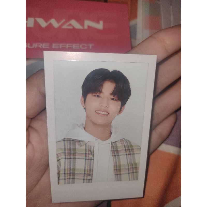 TC Versi C Park Jeongwoo Treasure PC Photocard Japan Album Park Jeongwoo TC Ver C