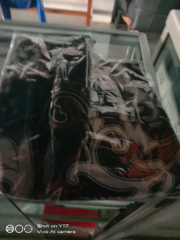 Batik Pria / Bajubatikpria Kemeja Batik Lengan Pendek Size M L Xl Xxl Atasan Batik Seragam Terlaris