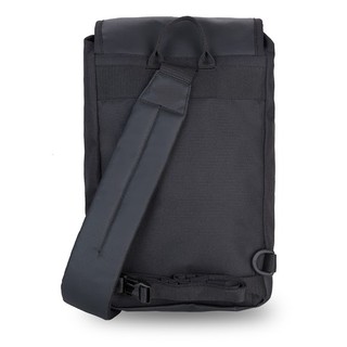  Eiger  Riding Chrysler 1 1 Sling Bag 6L Black Shopee  