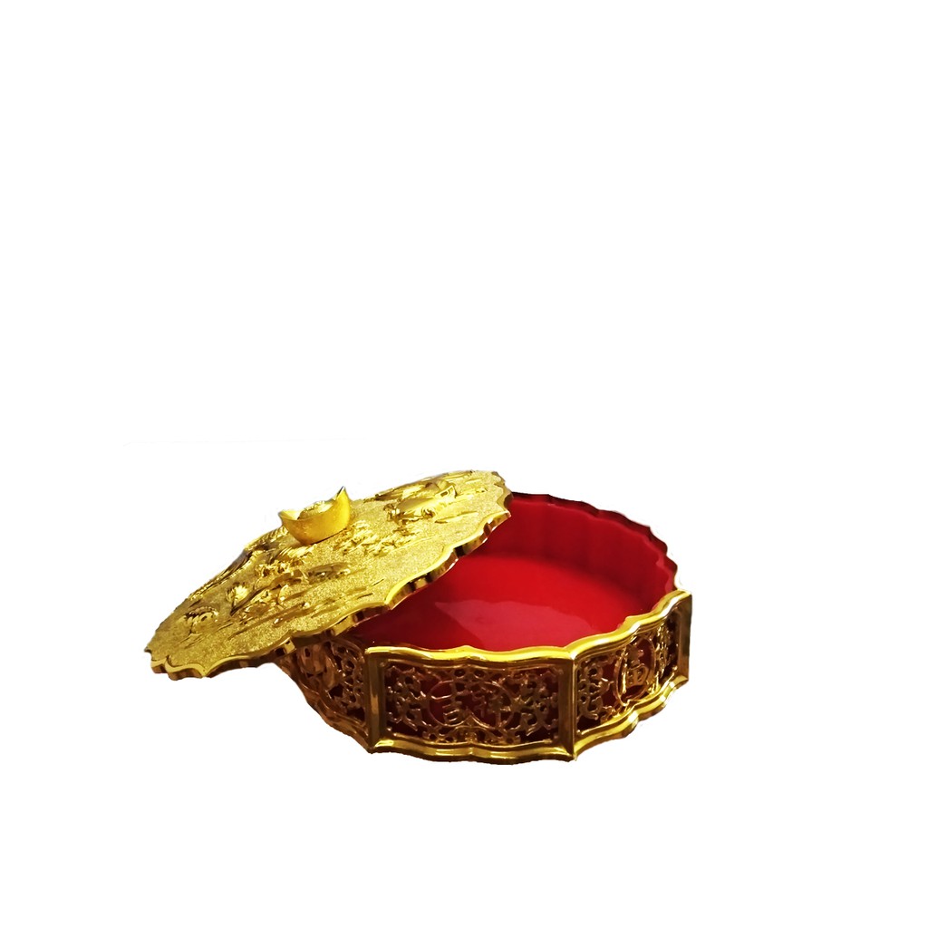 

Imlek - Kotak Cemilan Gold