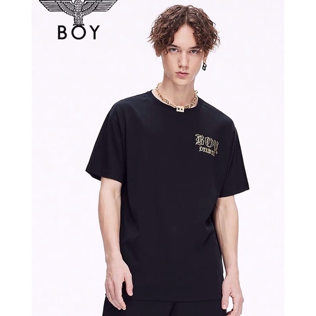 BOY103 KAOS BOY LONDON PRIA WANITA ASIA EROPA WINGS