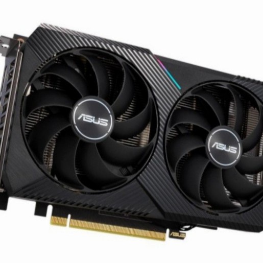 ASUS Dual GeForce RTX 3050 8GB GDDR6