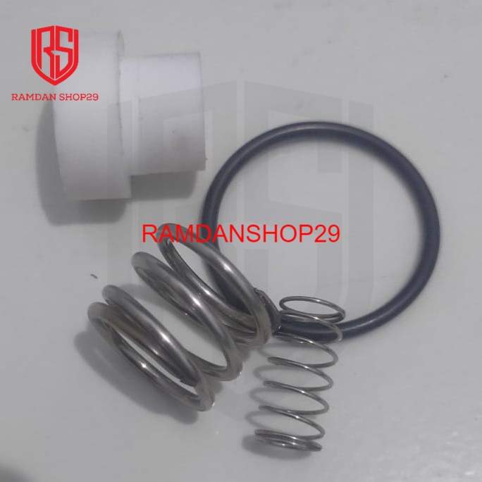 Isi Check Valve Kumplit (SET) Kompresor Swan 5Hp, 7,5Hp, 10Hp dan 15Hp