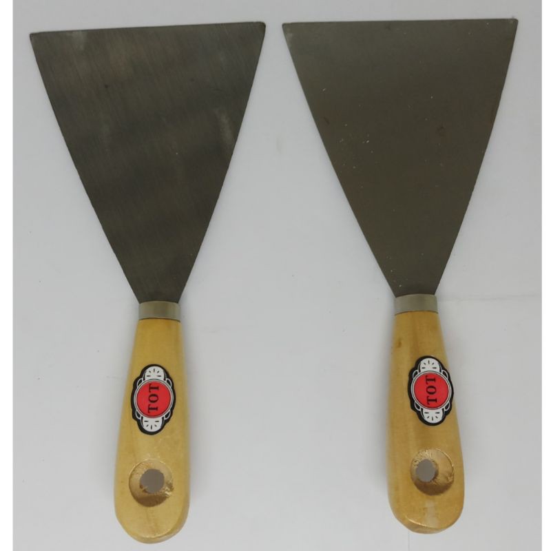 Kape gagang kayu 4&quot; (Inch) / Putty Scraper
