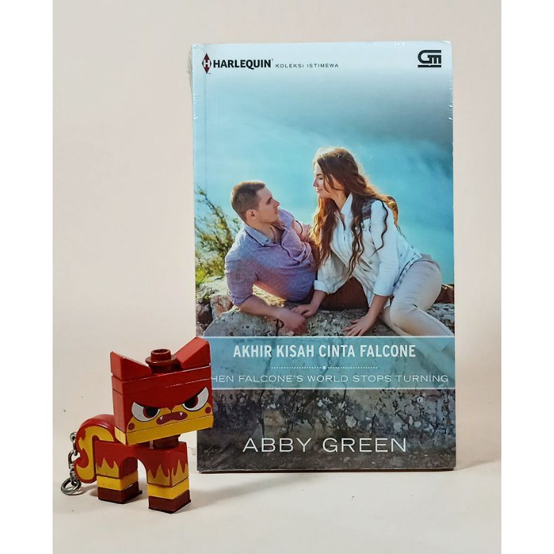 NOVEL HISROM AKHIR KISAH CINTA FALCONE