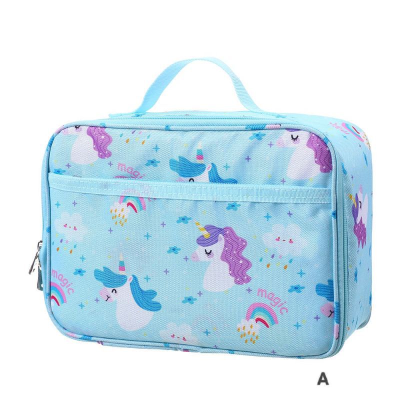 Tas makan Unicorn