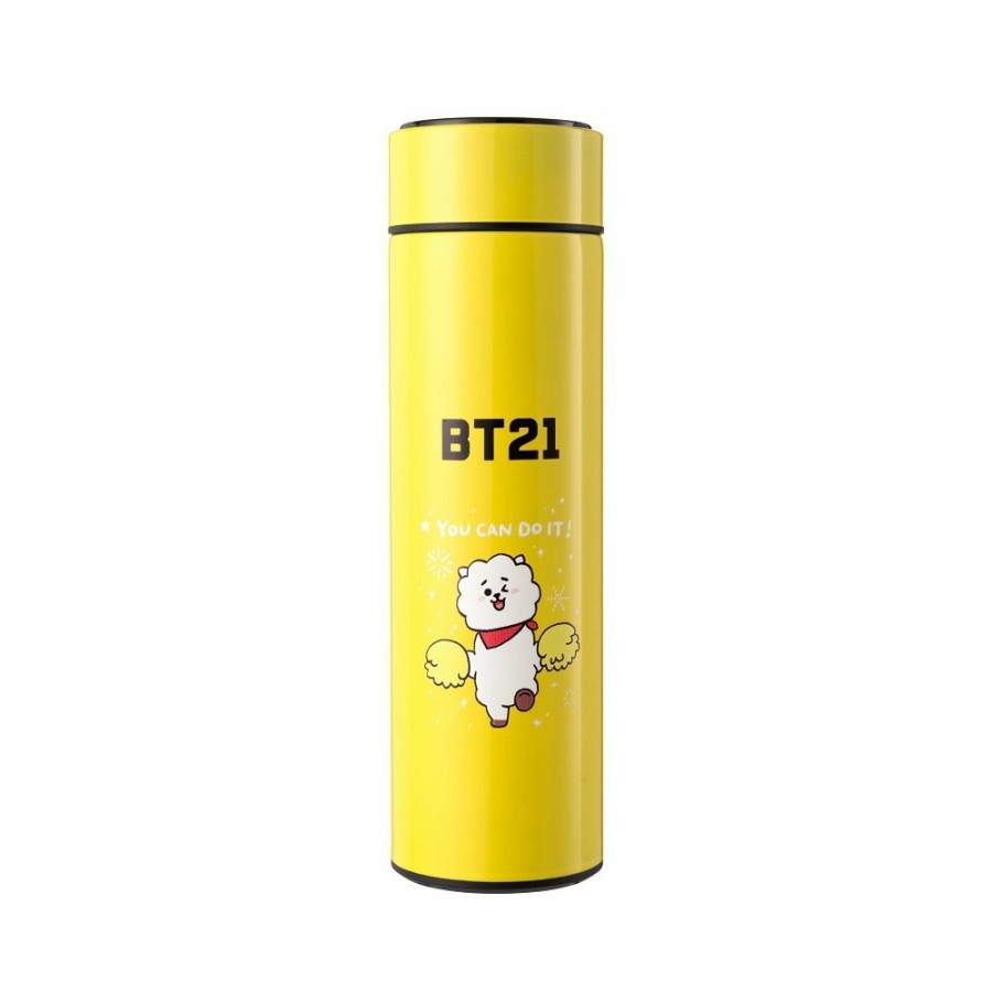 Thermos BTS Water Temp Termos Air Panas Souvenir Aksesories BT21 Baby