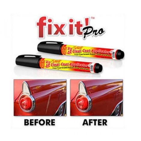 FIX IT PRO PENGHILANG BARET MOBIL / SPIDOL AJAIB PENGHILANG BARET
