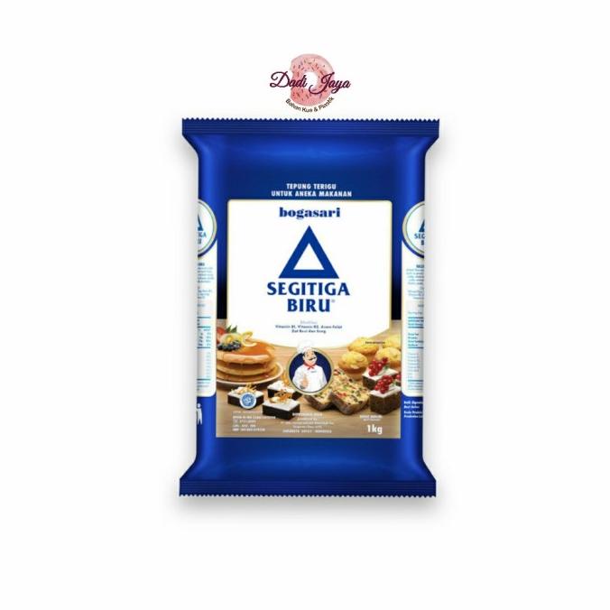 

=====] Segitiga biru premium 1kg