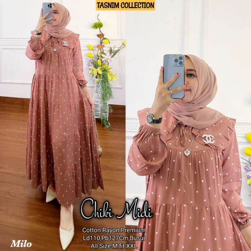 CHIKI MIDI BY MADANI