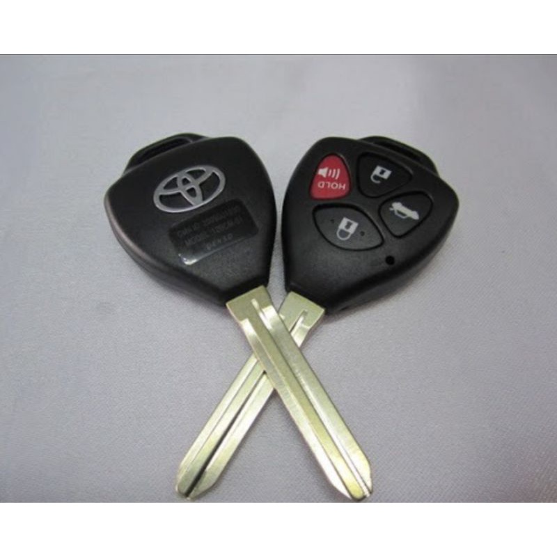 casing kunci innova new 4 tombol