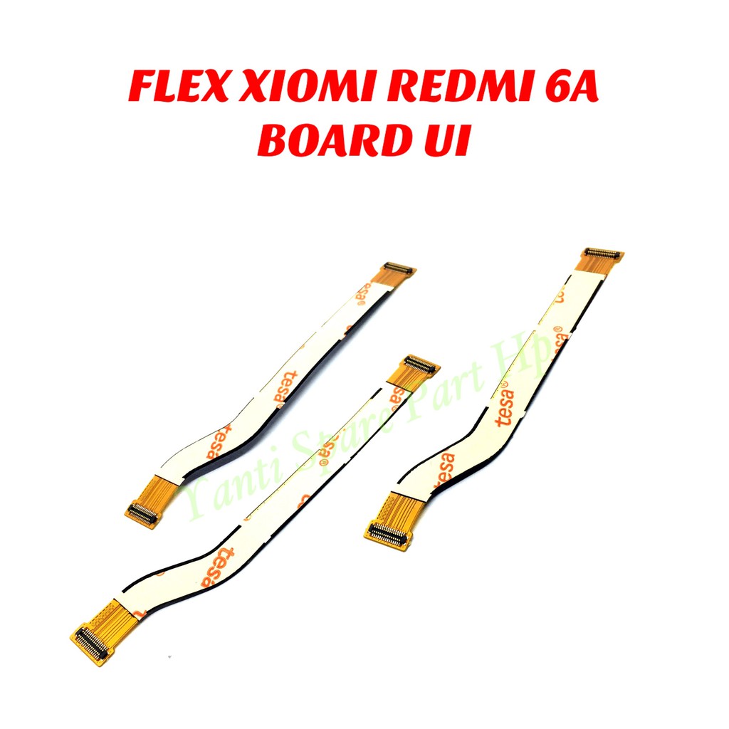 Flexible Board Mesin UI Xiaomi Redmi 6 6A Original New