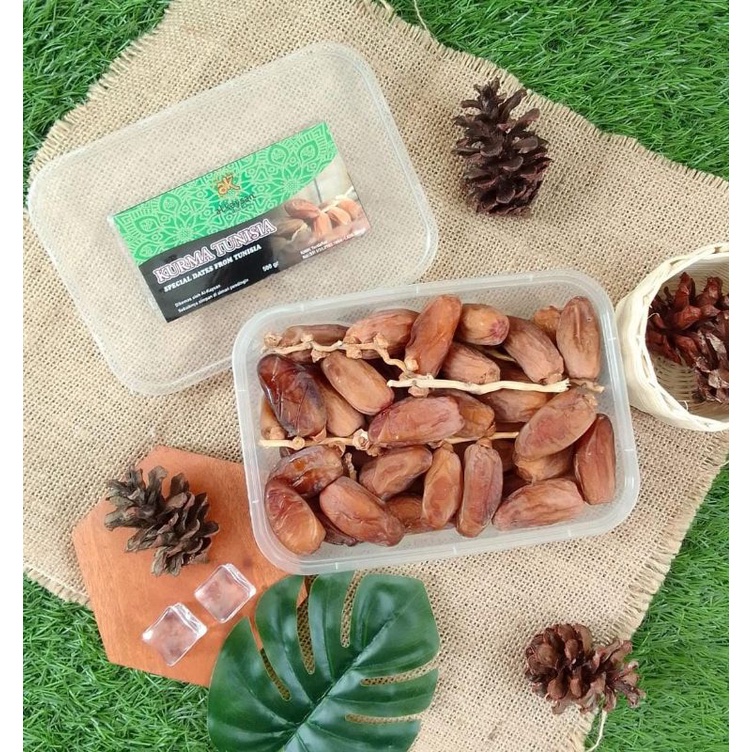 

KURMA TUNISIA TANGKAI 500 gr