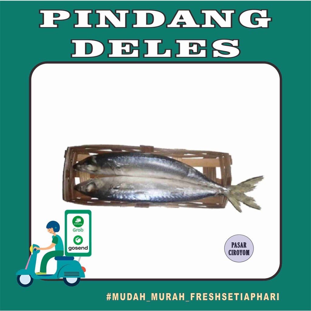 

PINDANG DELES FRESH MURAH BANDUNG