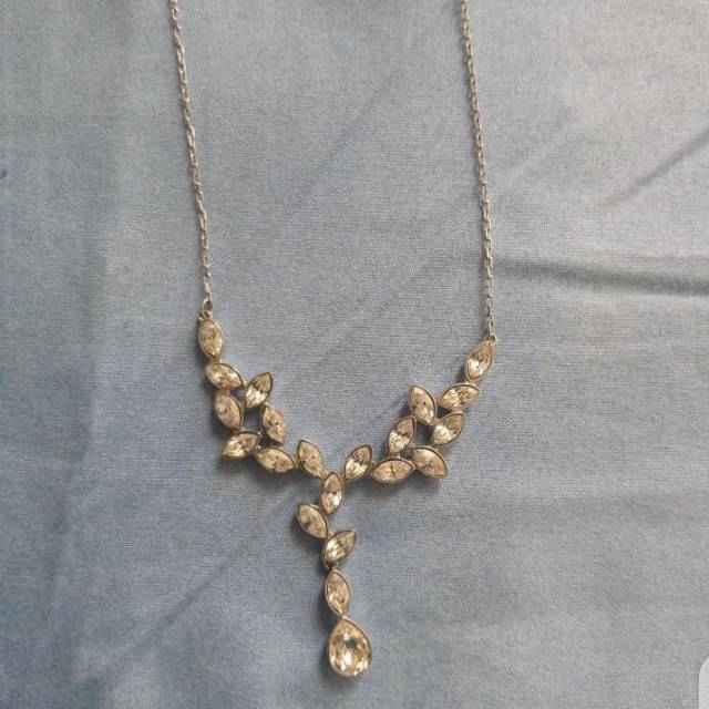 Swarovski kalung