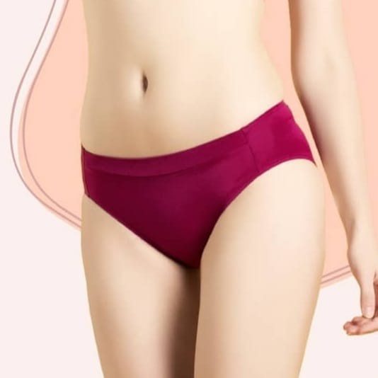 Luludi By Wacoal Panty Midi Feel Free Celana Dalam Wanita 8201