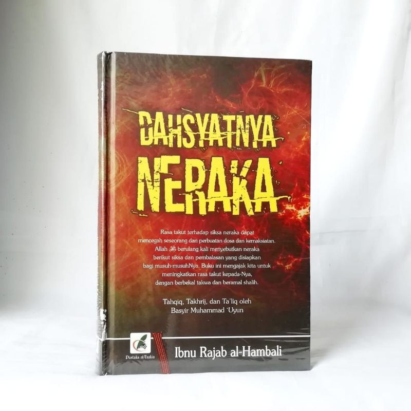 Buku Dahsyatnya Neraka