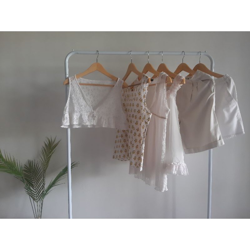 Inner | Crop top | bikini ° Thrift