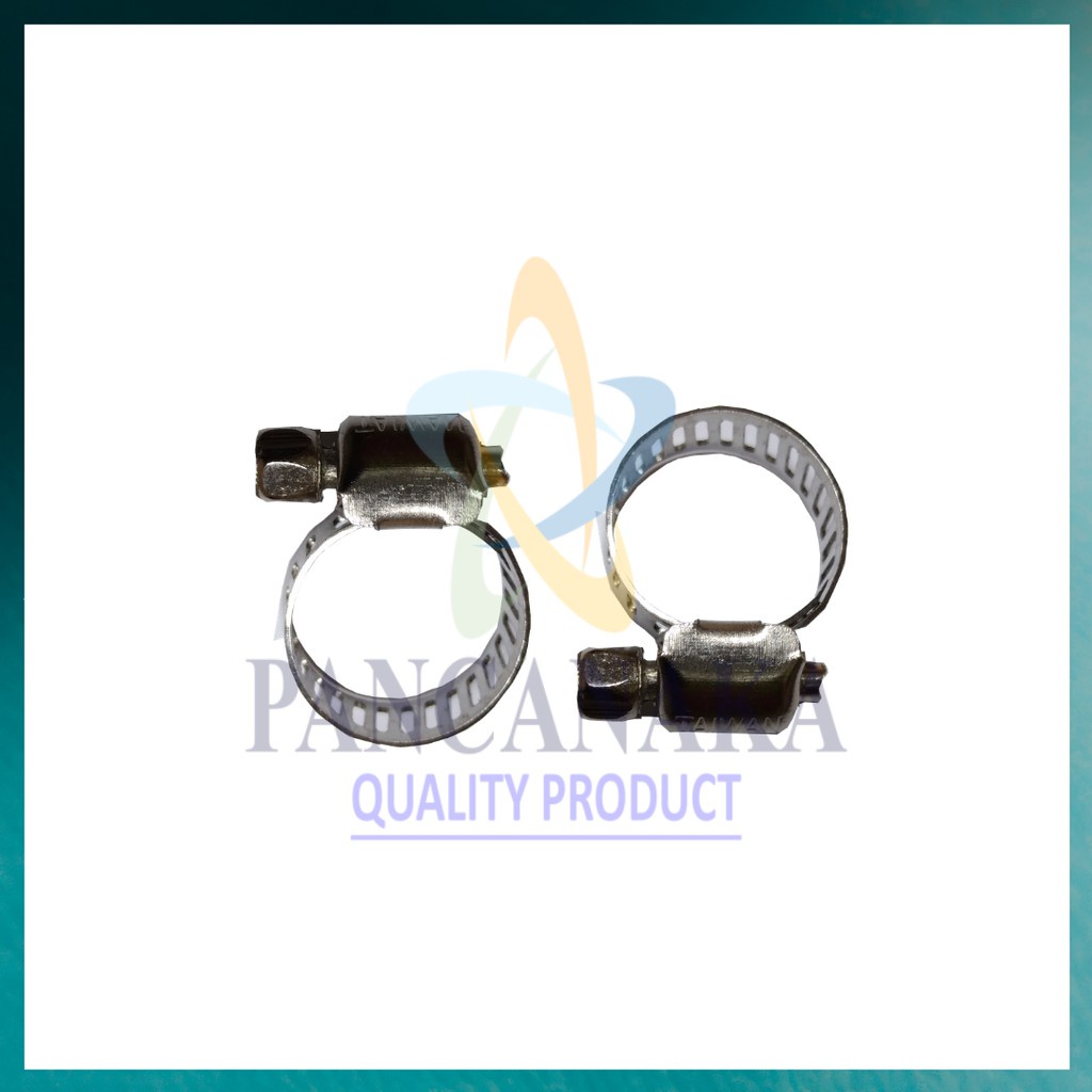 HOSE CLAMP 5/8