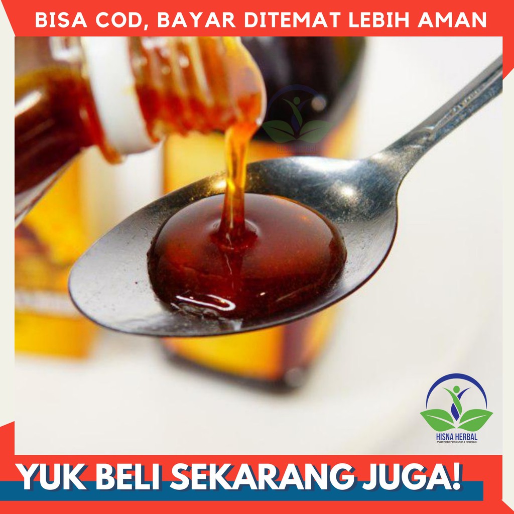 OBAT ASMA MENGATASI SESAK NAFAS DAN GANGGUAN PERNAFASAN UNTUK ANAK DAN DEWASA MADU HERBAL 100% ALAMI-5
