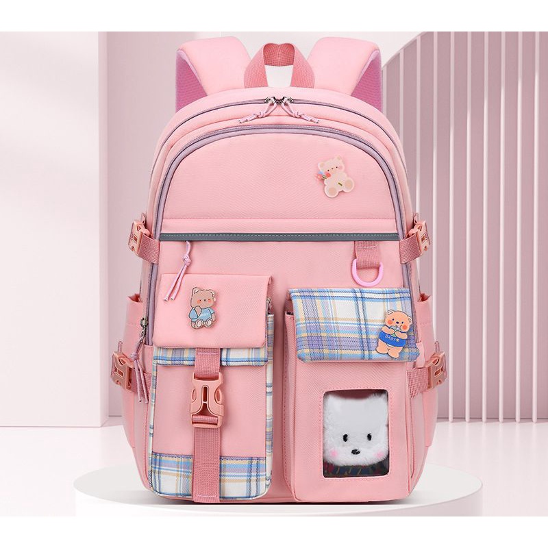 TAS SEKOLAH MODEL TERBARU/TAS SEKOLAH IMPORT SD SMP SMA KULIAH/TAS SEKOLAH UKURAN BESAR/TAS IMPORT ASLI/TAS /TAS ORI IMPORT/TAS/PROMO SPESIAL TAS ANAK SEKOLAH SD PELANGI/TAS ANAK SEKOLAH/TAS ANAK PEREMPUAN/TAS RANSEL SD/TAS ANAK