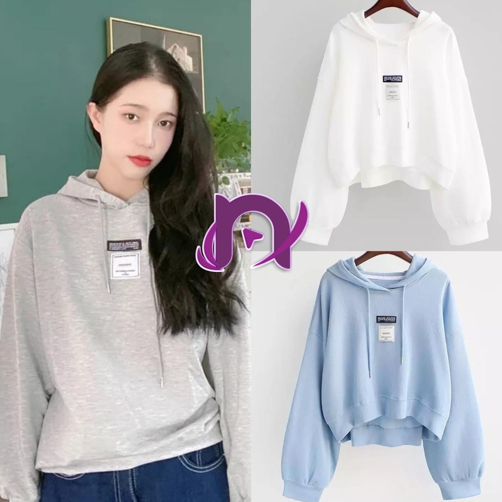 AUTUMN SWEATER HOODIE WANITA MURAH BERKUALITAS