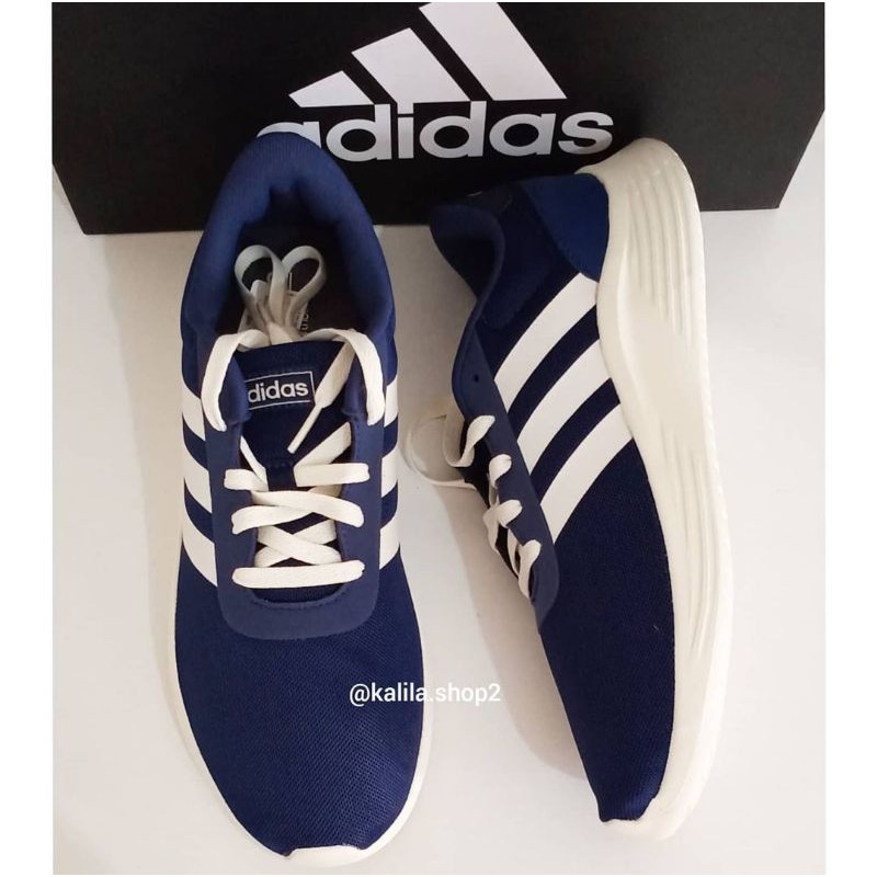 Sepatu Running Adidas Original Lite Racer 2.0 (Ready Stock)