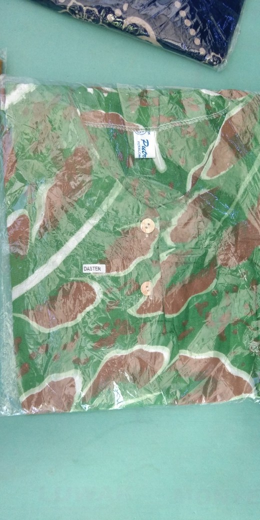 Daster Murah Kekinian Daster Batik Pekalongan