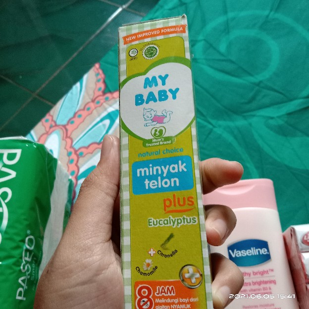 Tisu Paseo 250 Sheet Tisu Kering Ready Stok