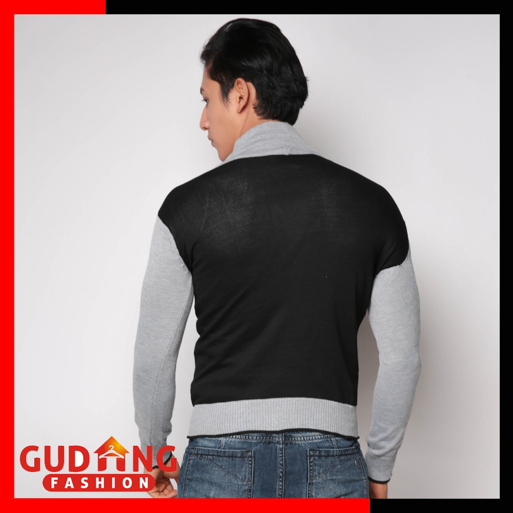 Baju Sweater Pria - SWE 690