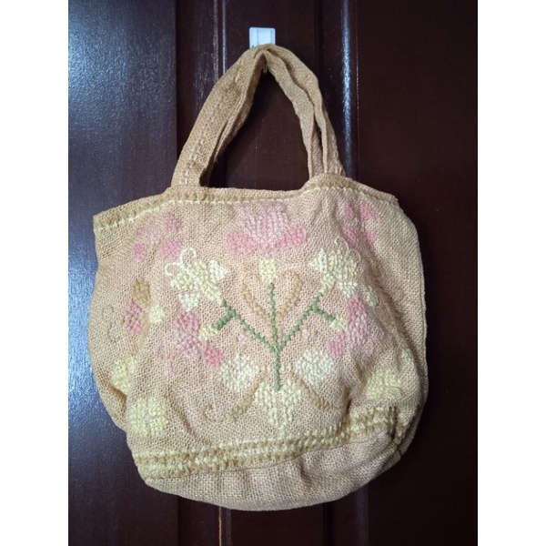 Preloved Mini Esprit Bag Original