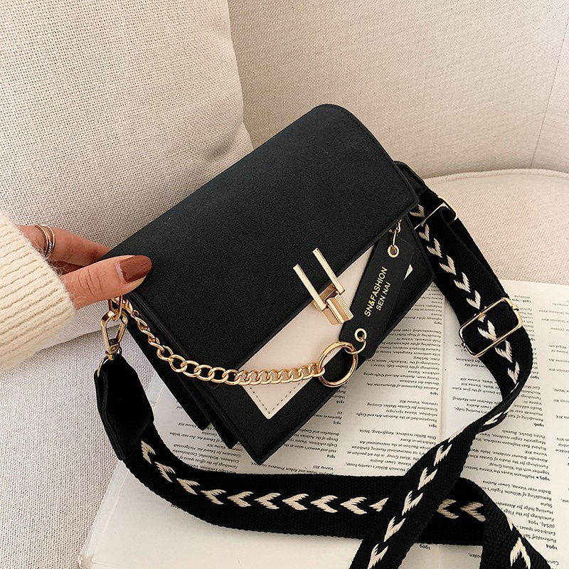 Tas Selempang Wanita Tas Bahu Cewek Original Import Cina Model Kekinian Trandy Harga Termurah 2021